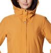 Here And There Trench Jacket