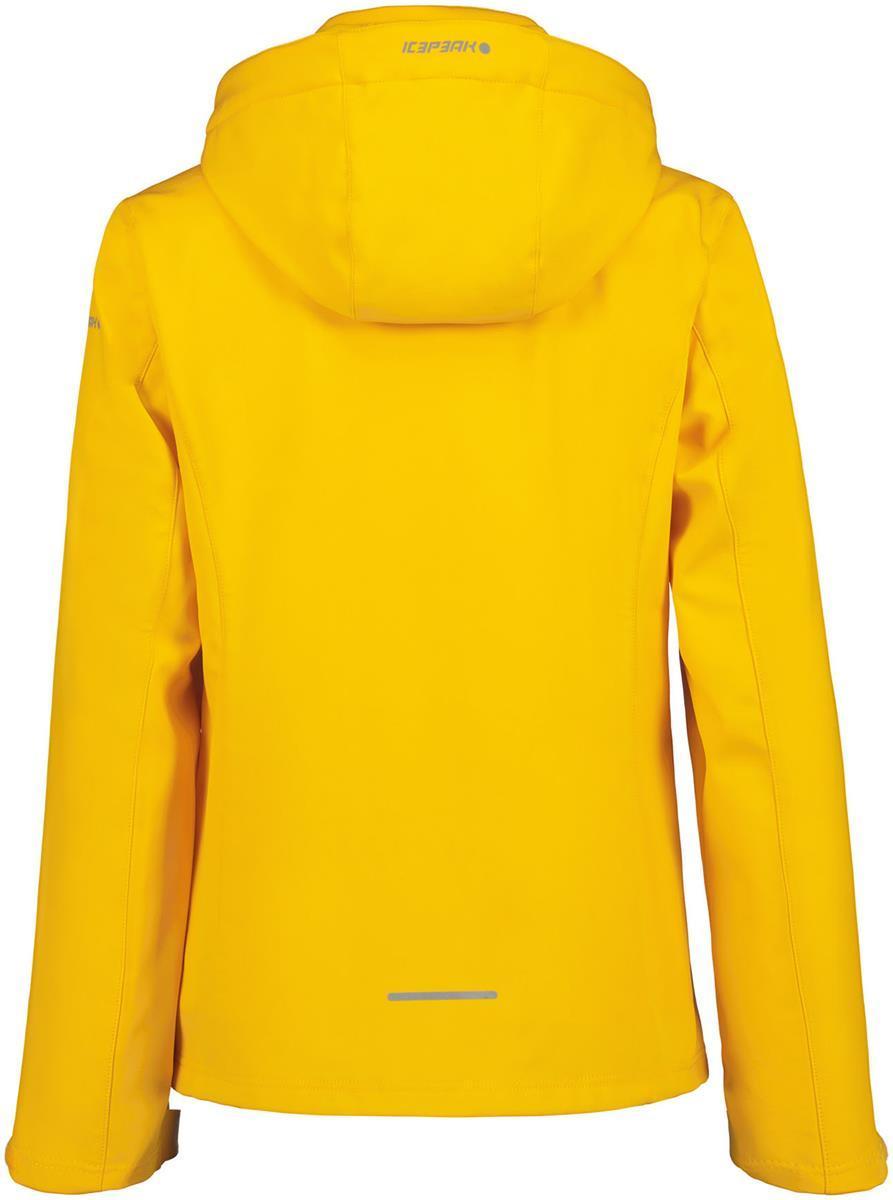 brenham softshell jacket