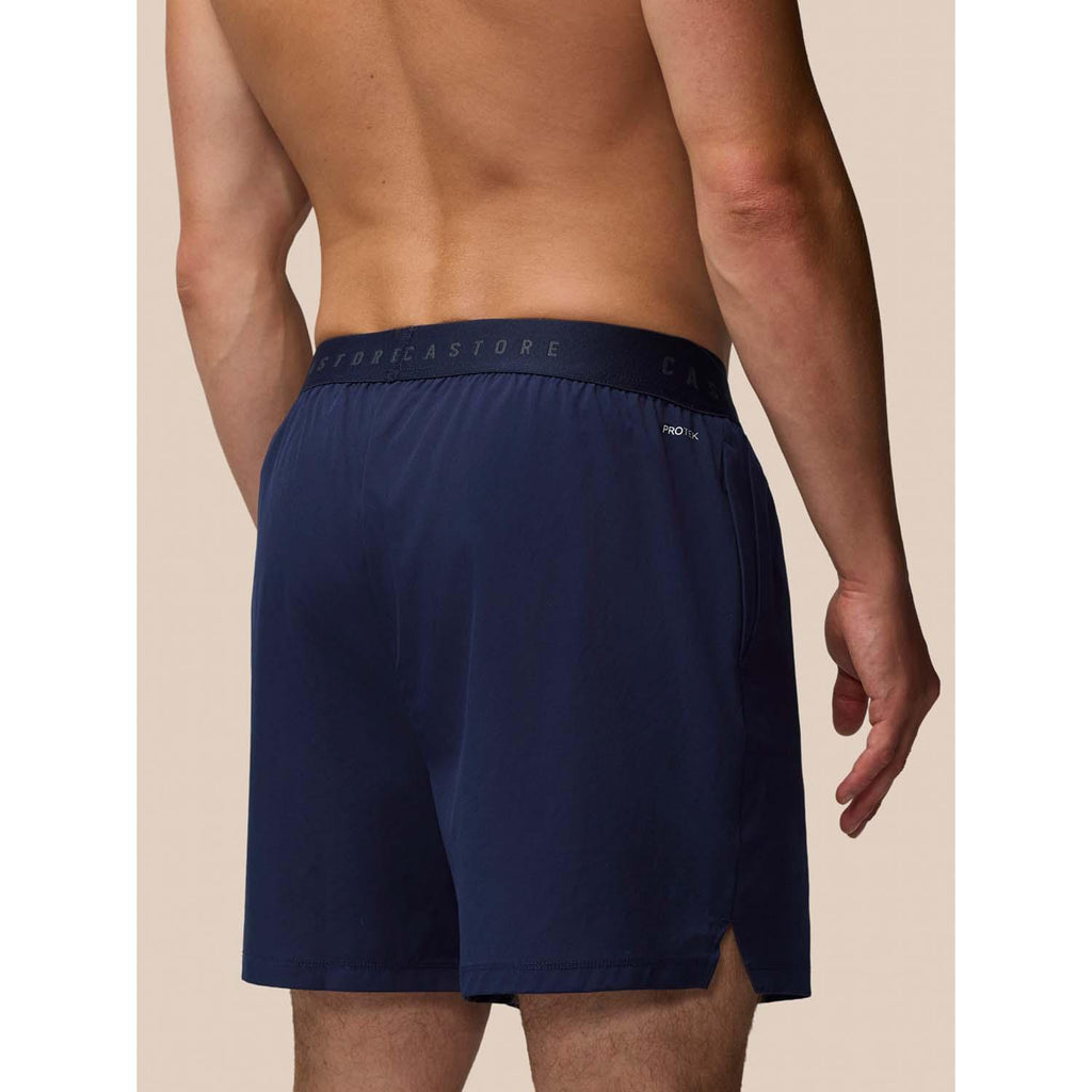 5 Branded Elastic Shorts