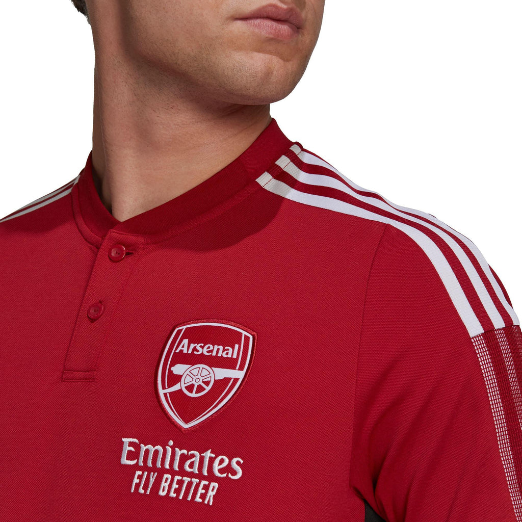 Arsenal Tiro polo 21/22