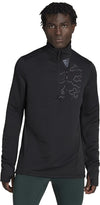 X-City 1/4 Zip longsleeve