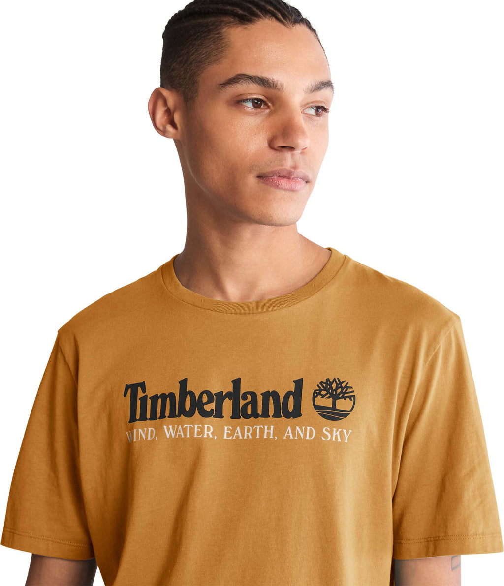 Wwes Front tee