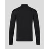 flex 1/4 zip sweatshirt