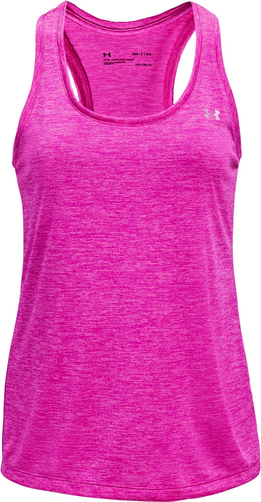 Tech Tank  Twist SLEEVELESS TSHIRT