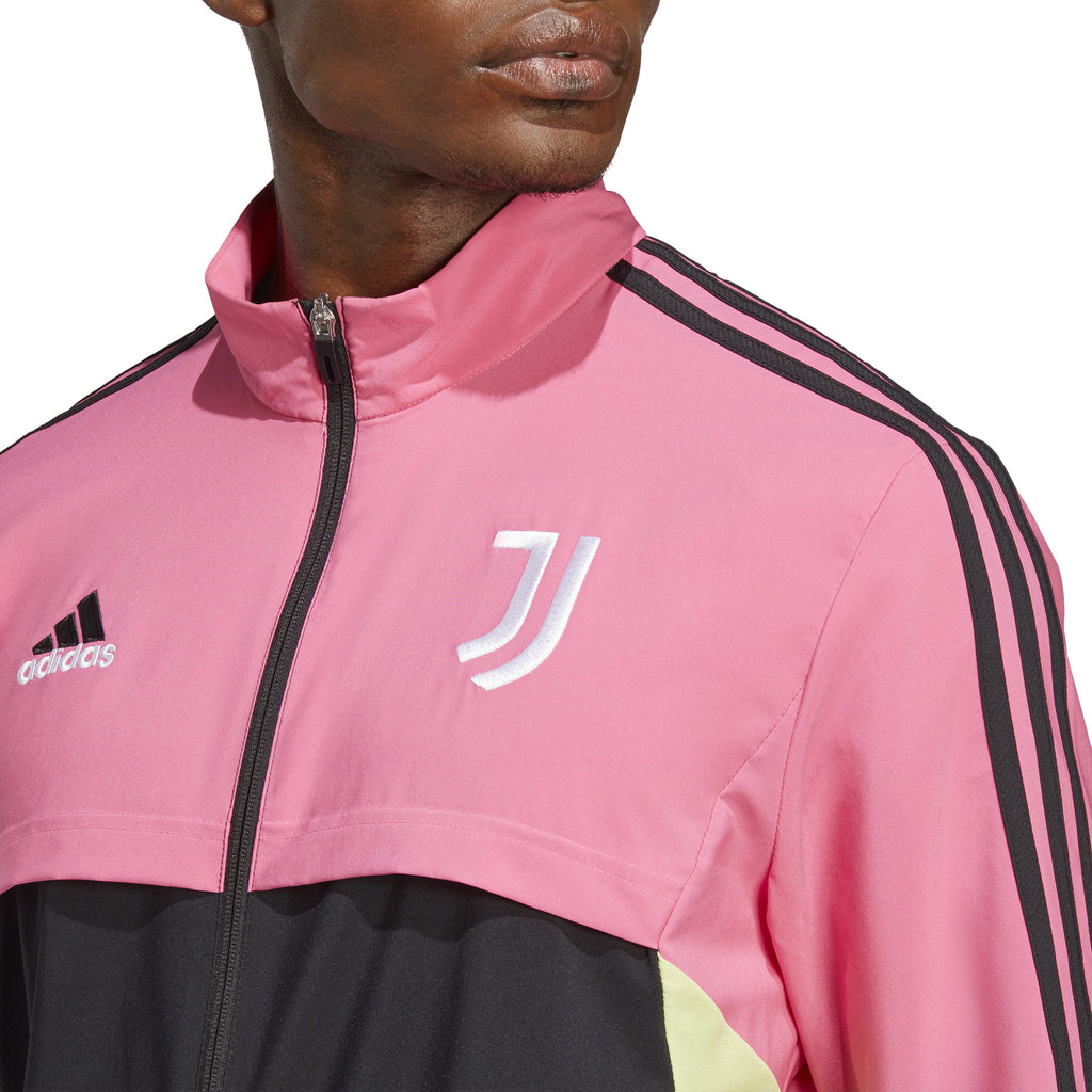 Juventus Condivo 22 presentation jack