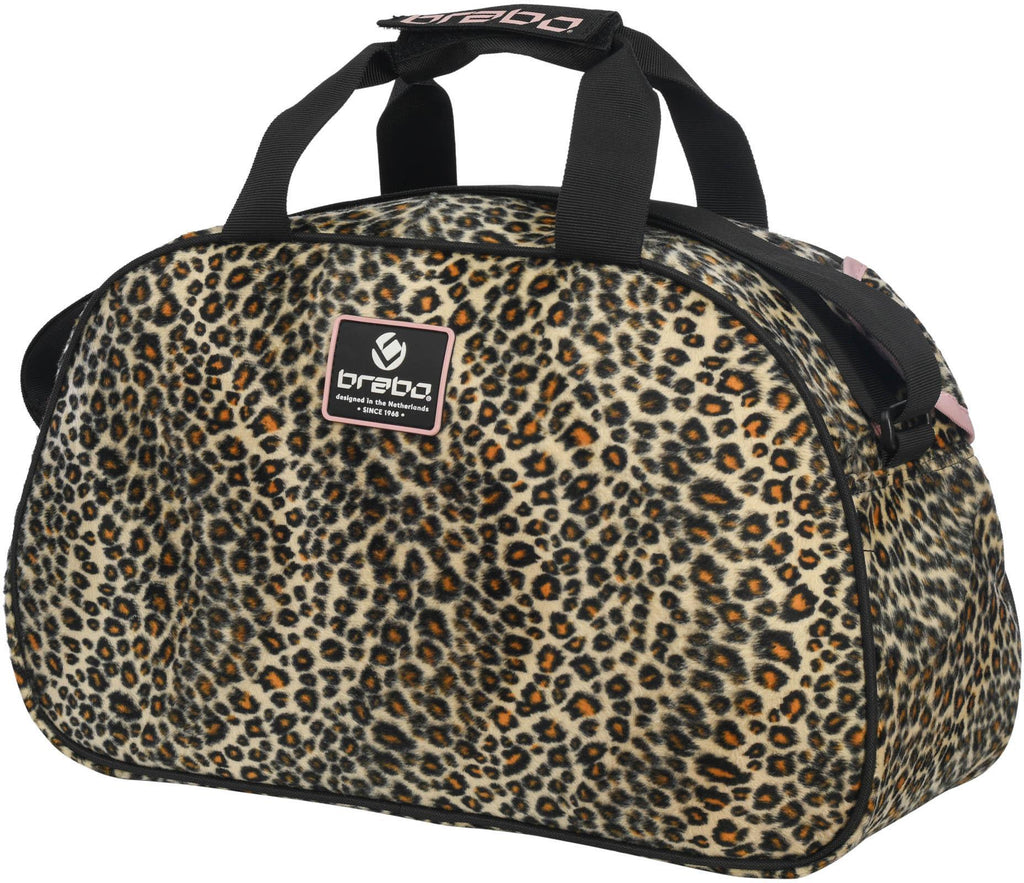 Bb5420 Shoulderbag Leopard