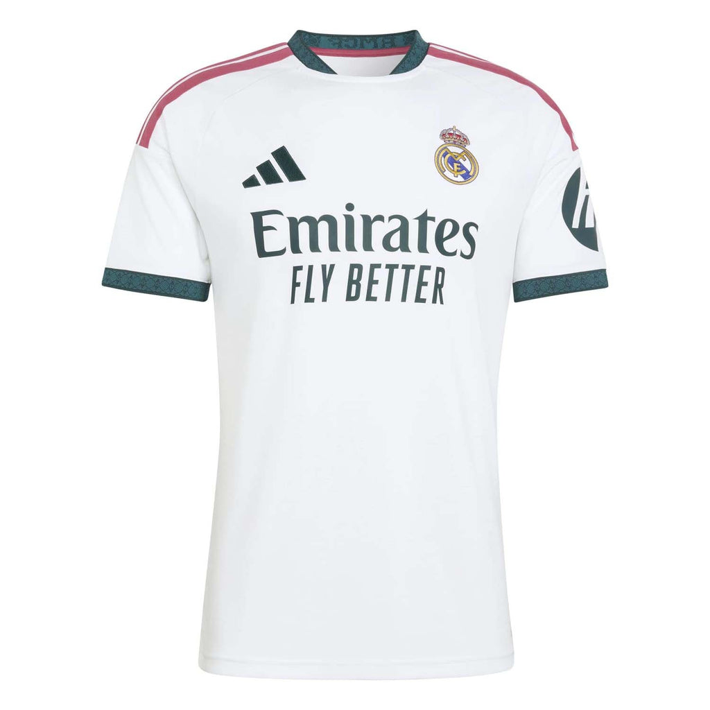 Real Madrid 26/27 Home Jersey