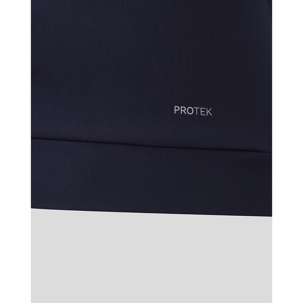 Flex Hoodie met Rits en Capuchon sportcasual