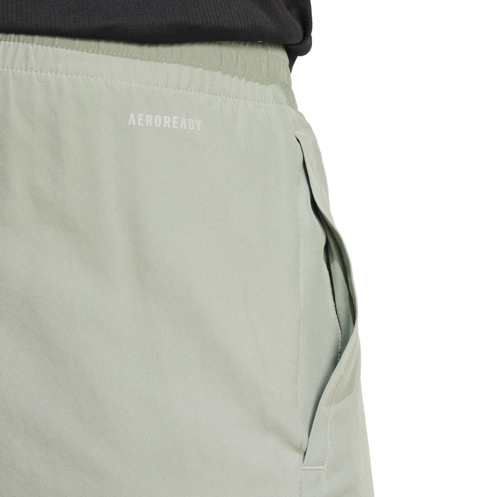 adidas Mens Run It Short Black
