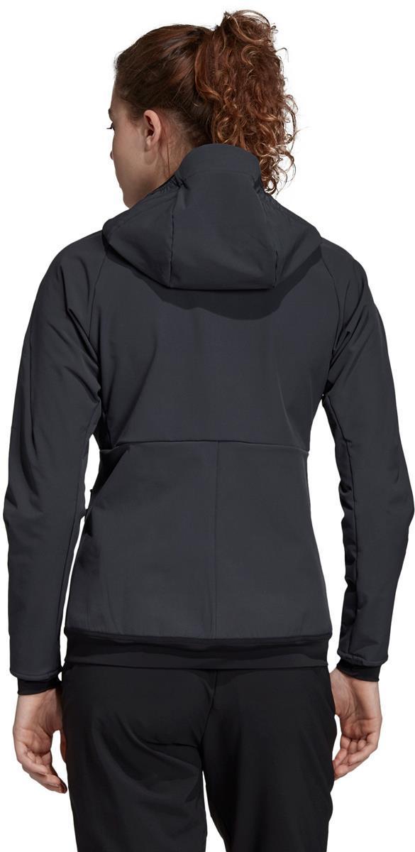 Terrex Climaheat Ultimate Hooded Fleece Jack