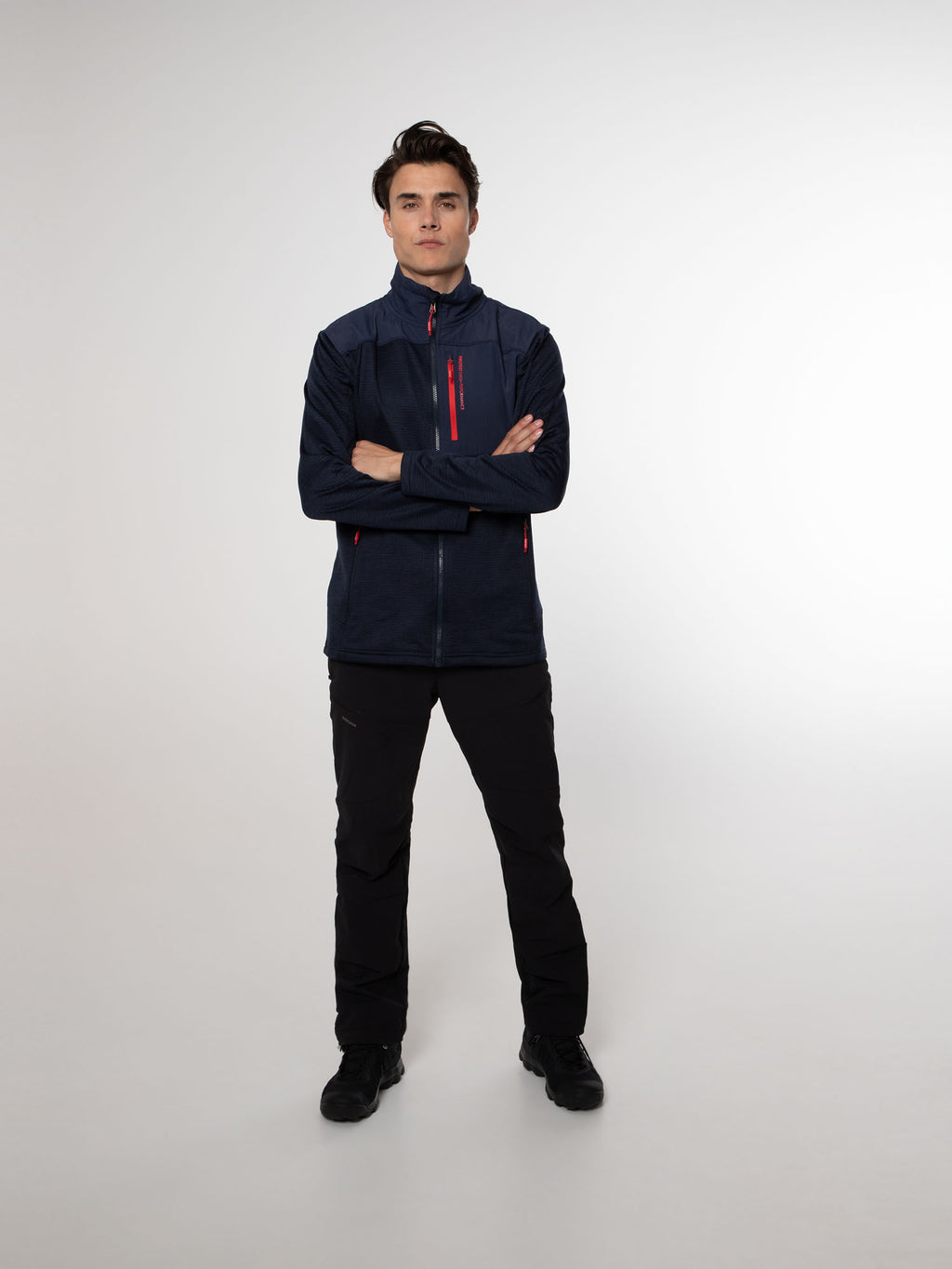 Hammeren Full-Zip vest