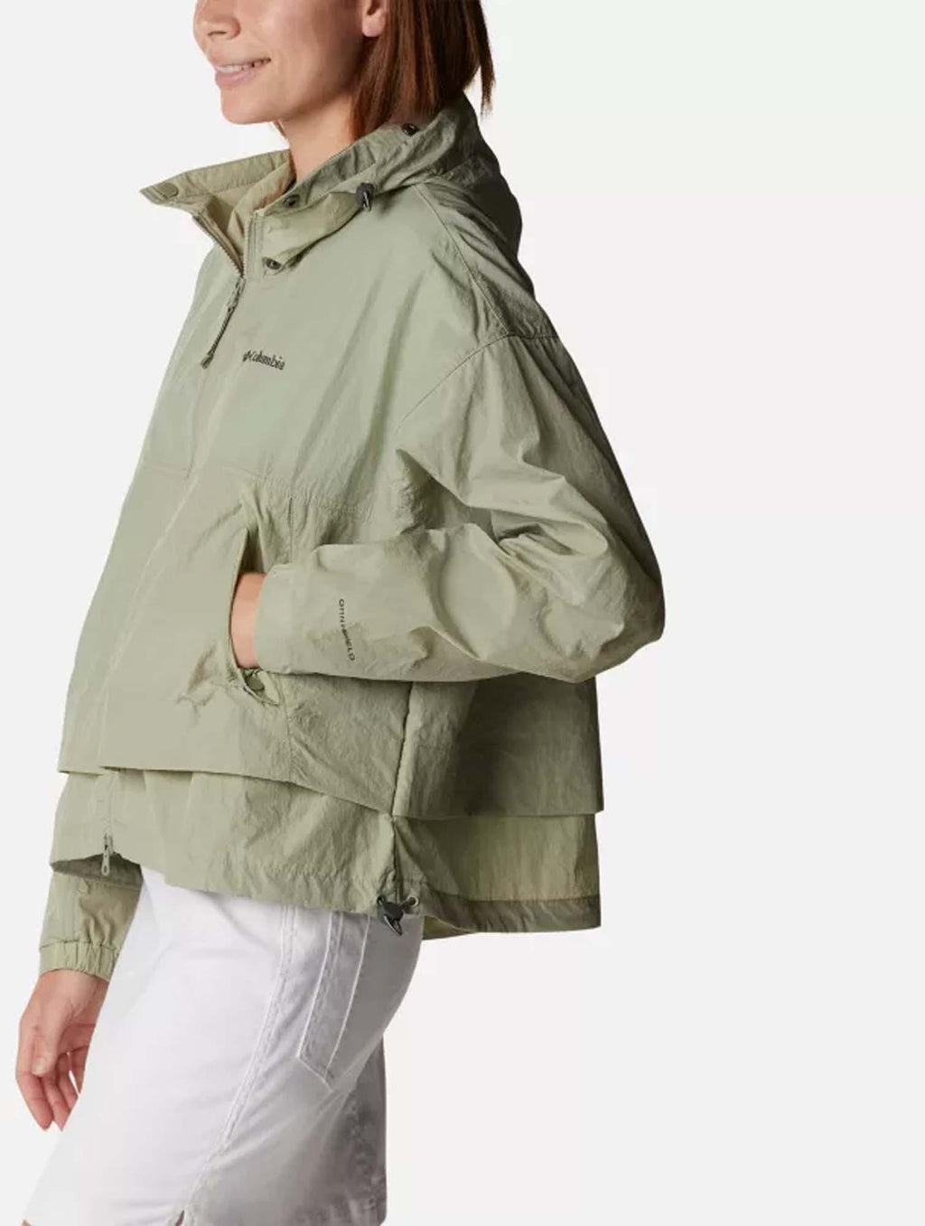 Paracutie Ii Windbreaker