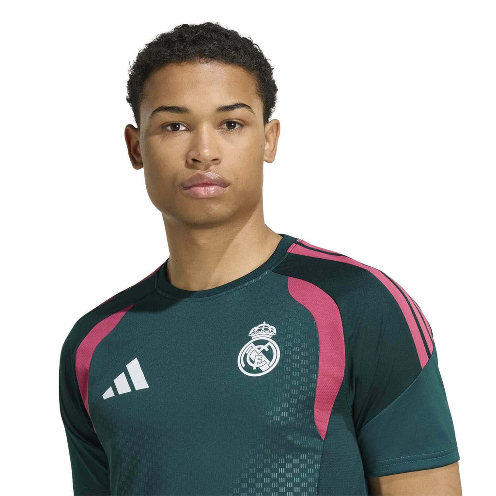 Real Madrid 26/27 Tiro 26 Competition Training Jersey