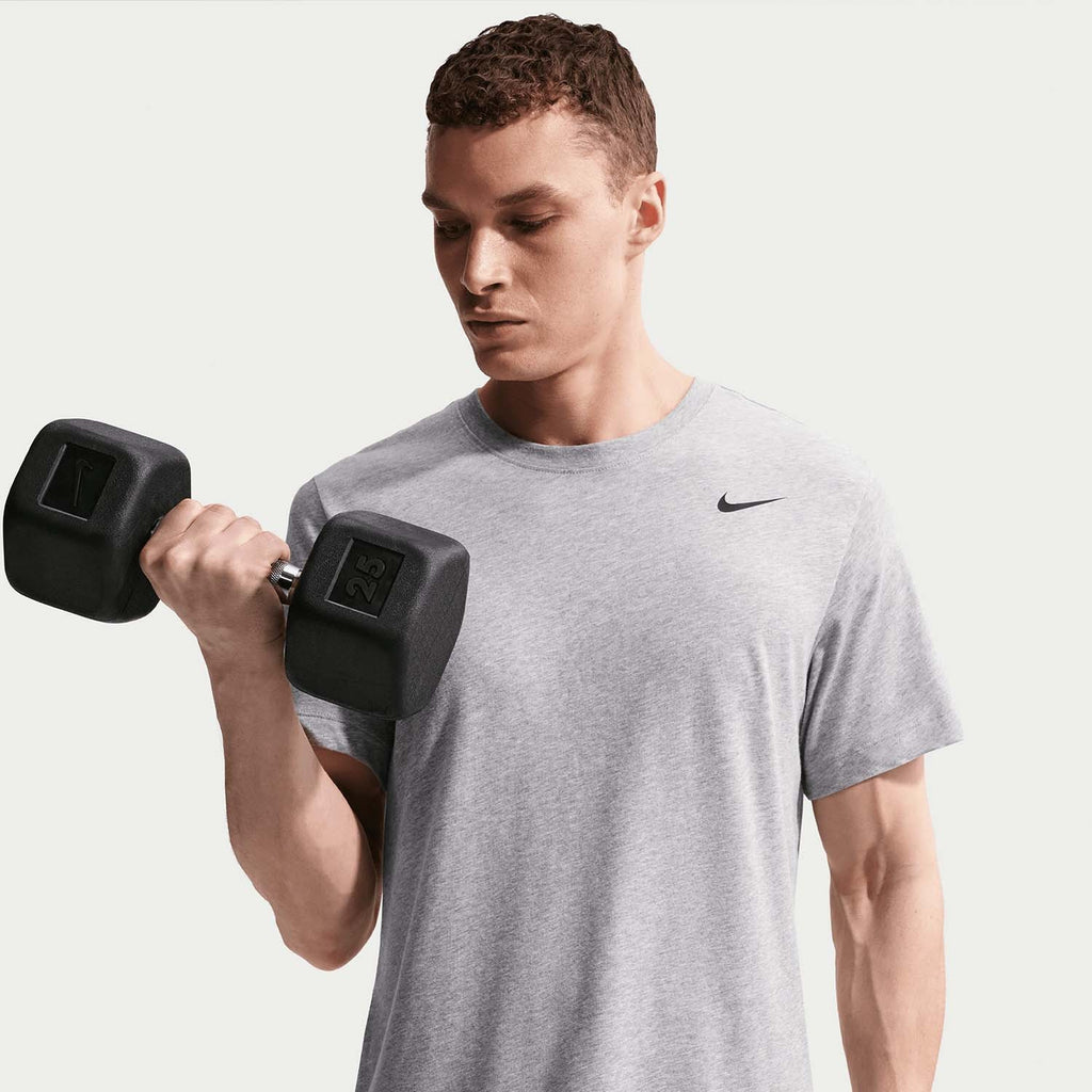 dri-fit men's training t-shirt