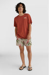 Floral Shorts
