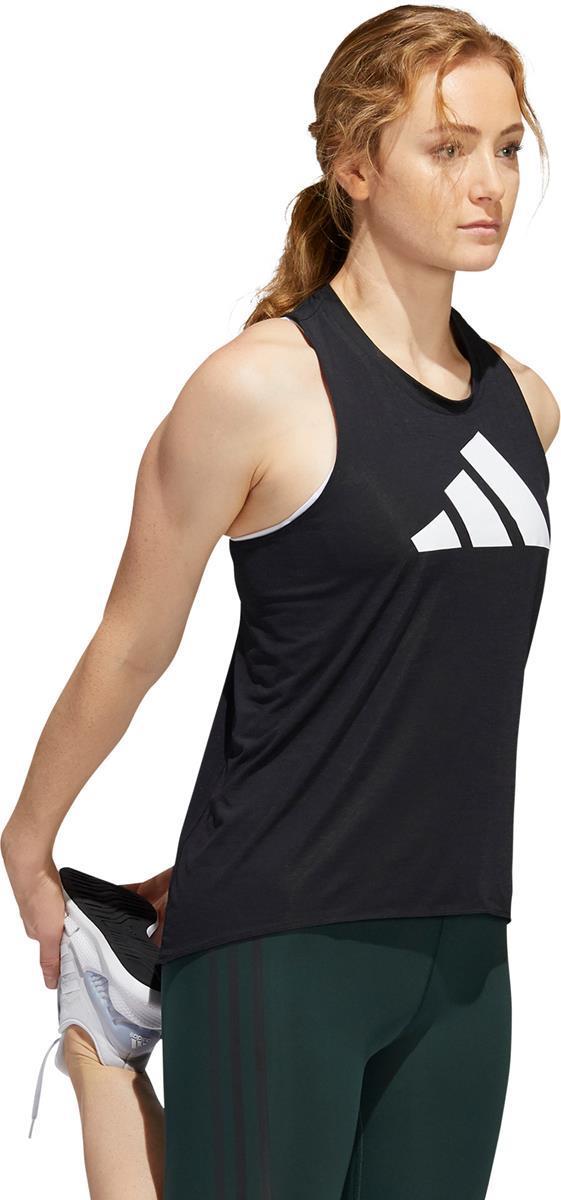 3-Stripes Logo tanktop