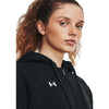 Rival Fleece FZ hoodie