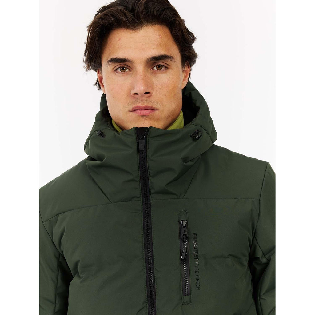 Prtsuperior ski-jas