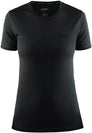 Active Comfort Short Sleeve ondershirt