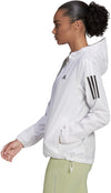 Own the Run Running windjack met capuchon