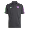 FC Bayern München Tiro 23 Katoenen poloshirt