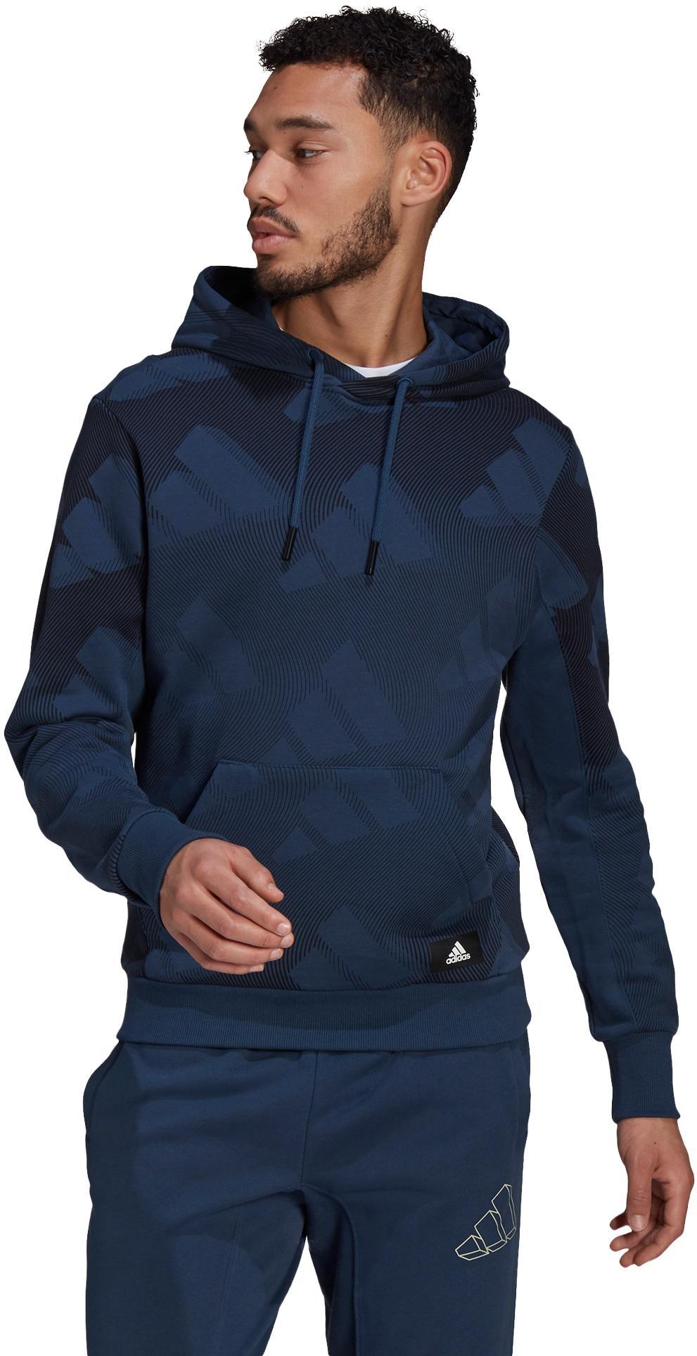 M FI GFX POHr. Kapuzensweater