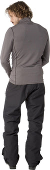 neve 1/4 zip top