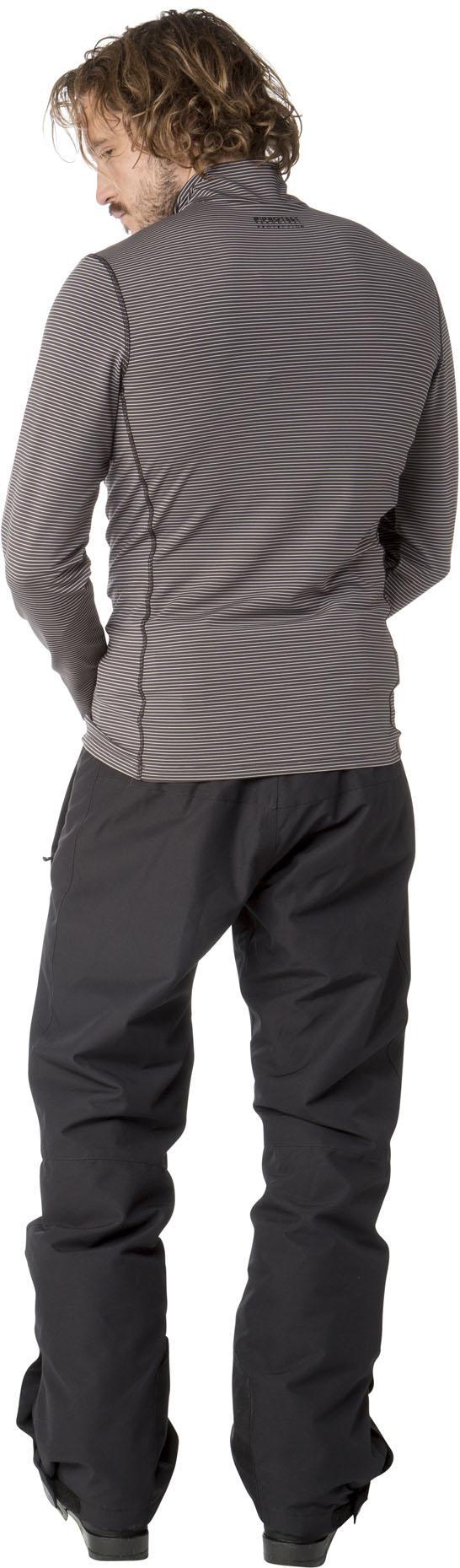 neve 1/4 zip top