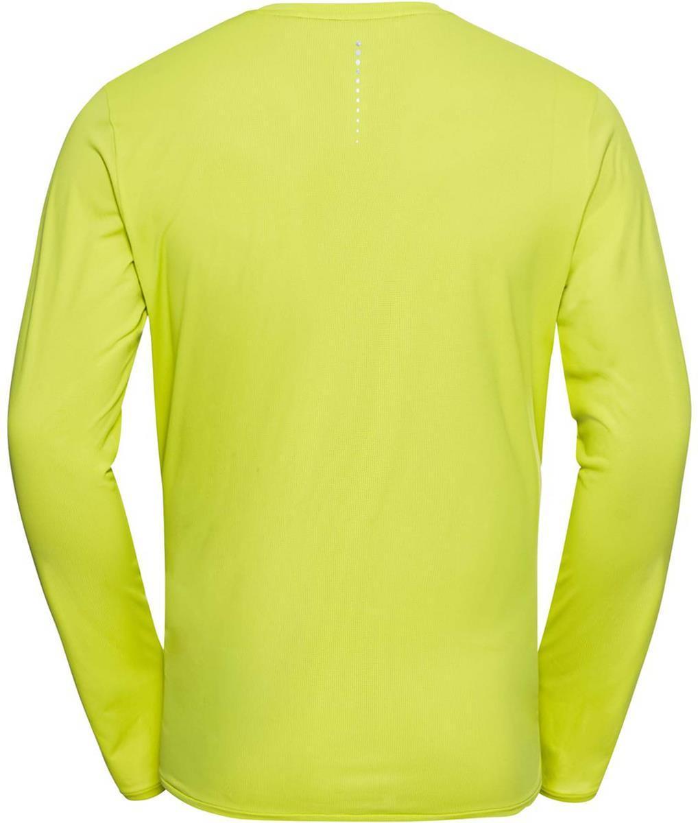 T-shirt Crew Neck L/s Zeroweight Chill-tec