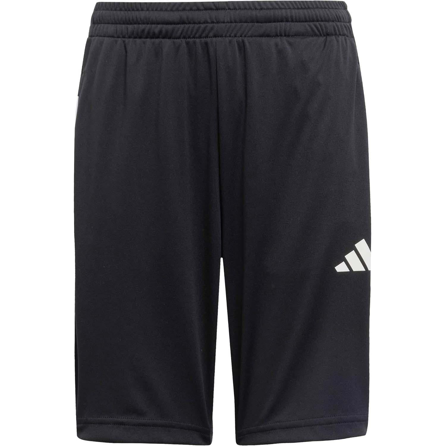Train Essentials 3-Stripes kids Short