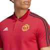 Manchester United DNA 3-Stripes poloshirt