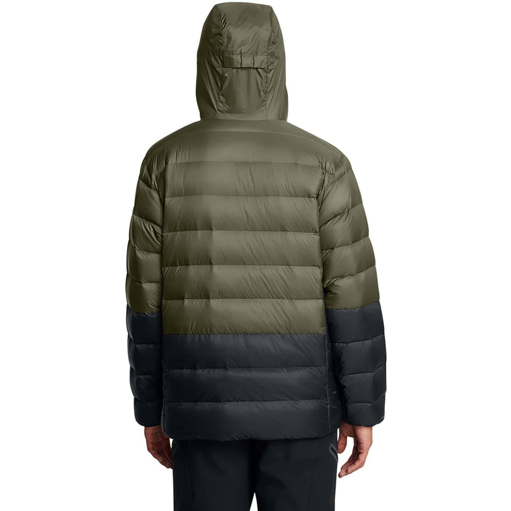 Legend Down Hooded jack