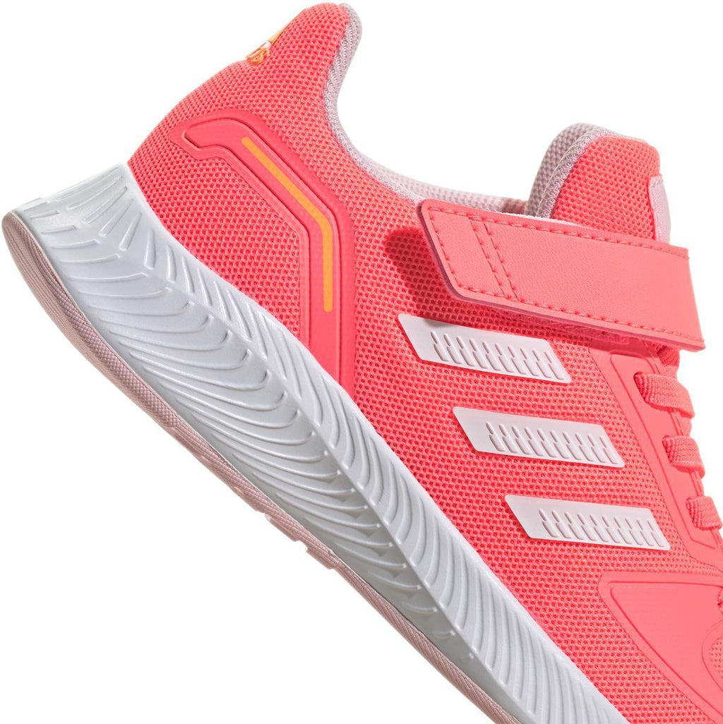 RUNFALCON 2.0 EL K, CBLACK/FTWWHT/S, 3
