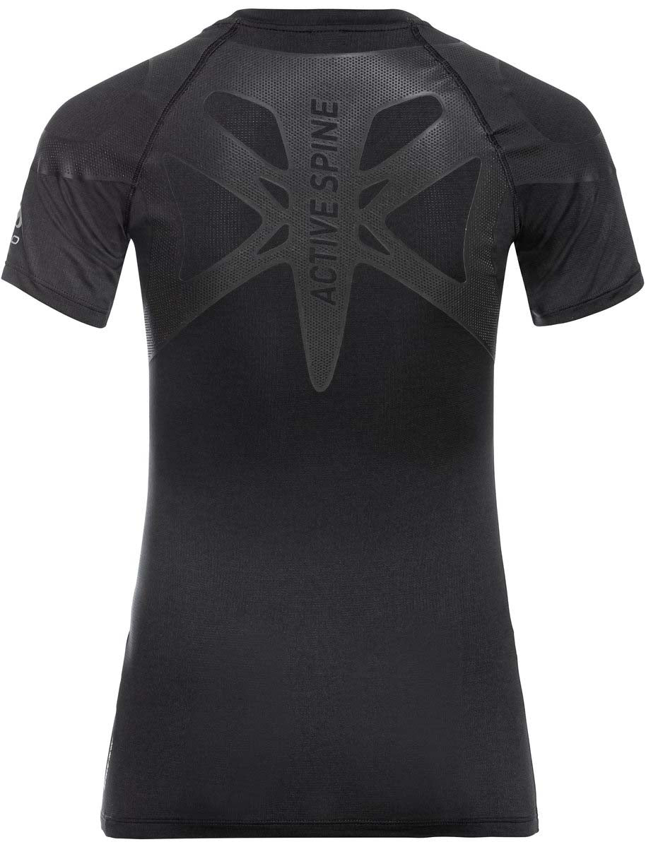 Crew Neck Active Spine 2.0 shortsleeve shirt