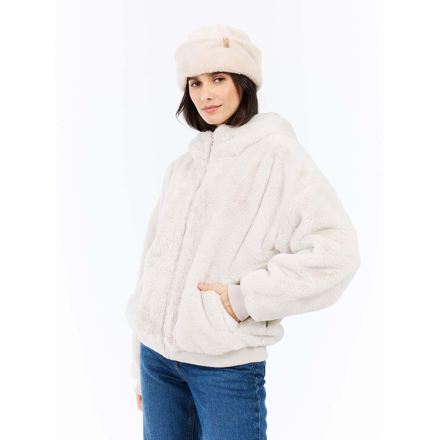 Prtgolly Outdoor Full-zip hoodie