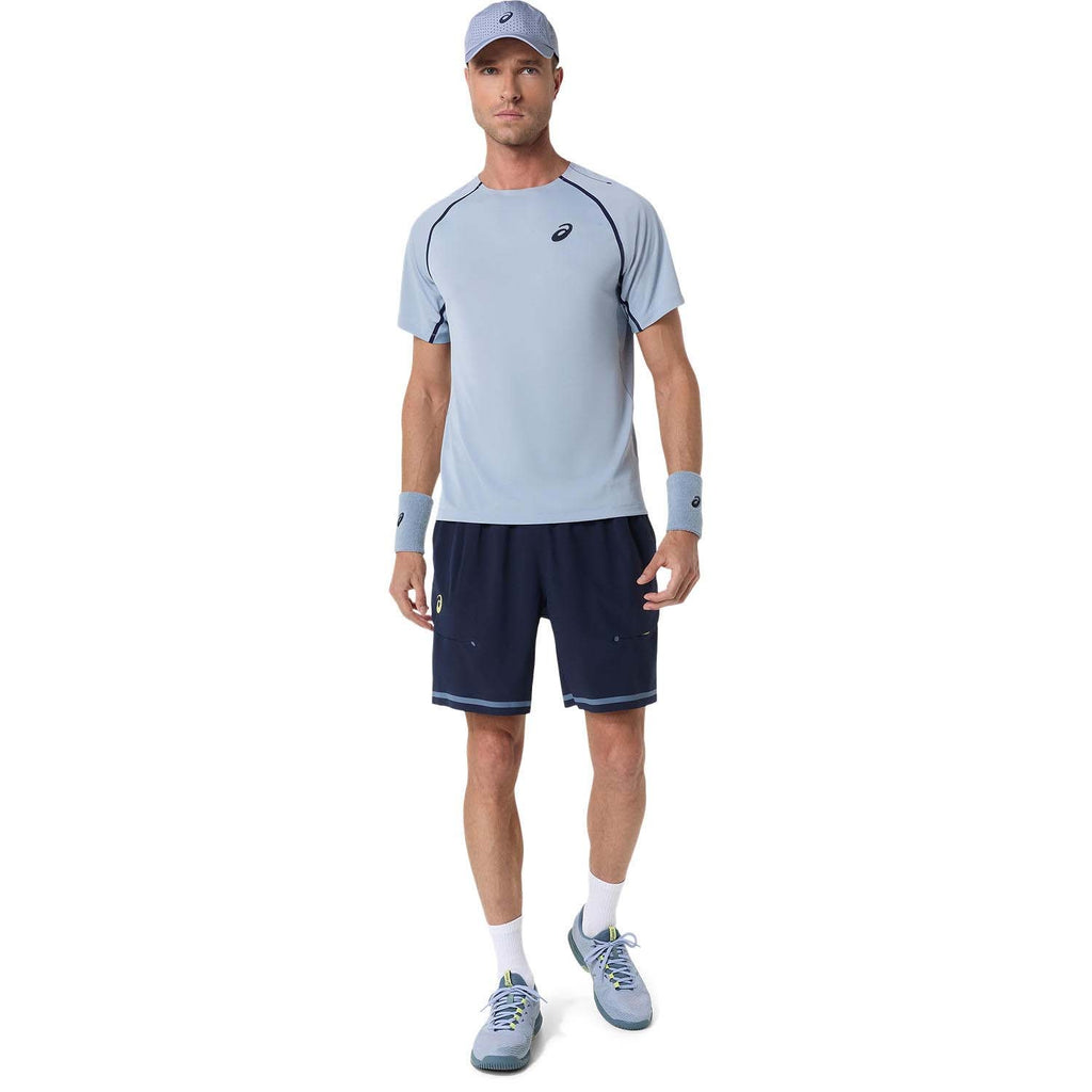 Match Ss Top T-shirt tennis