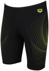 Arena M Spiral Vision Jammer Black