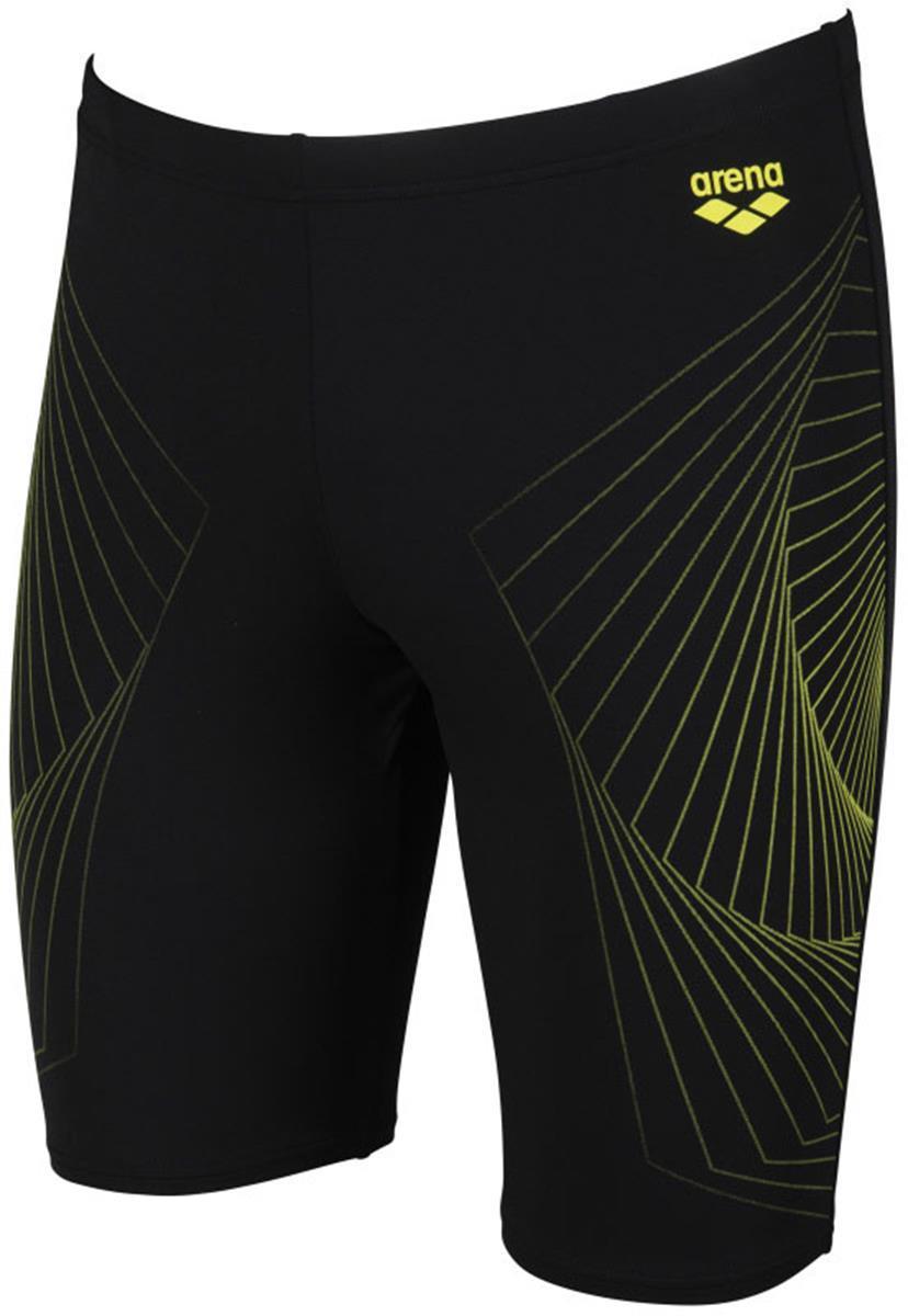 Arena M Spiral Vision Jammer Black