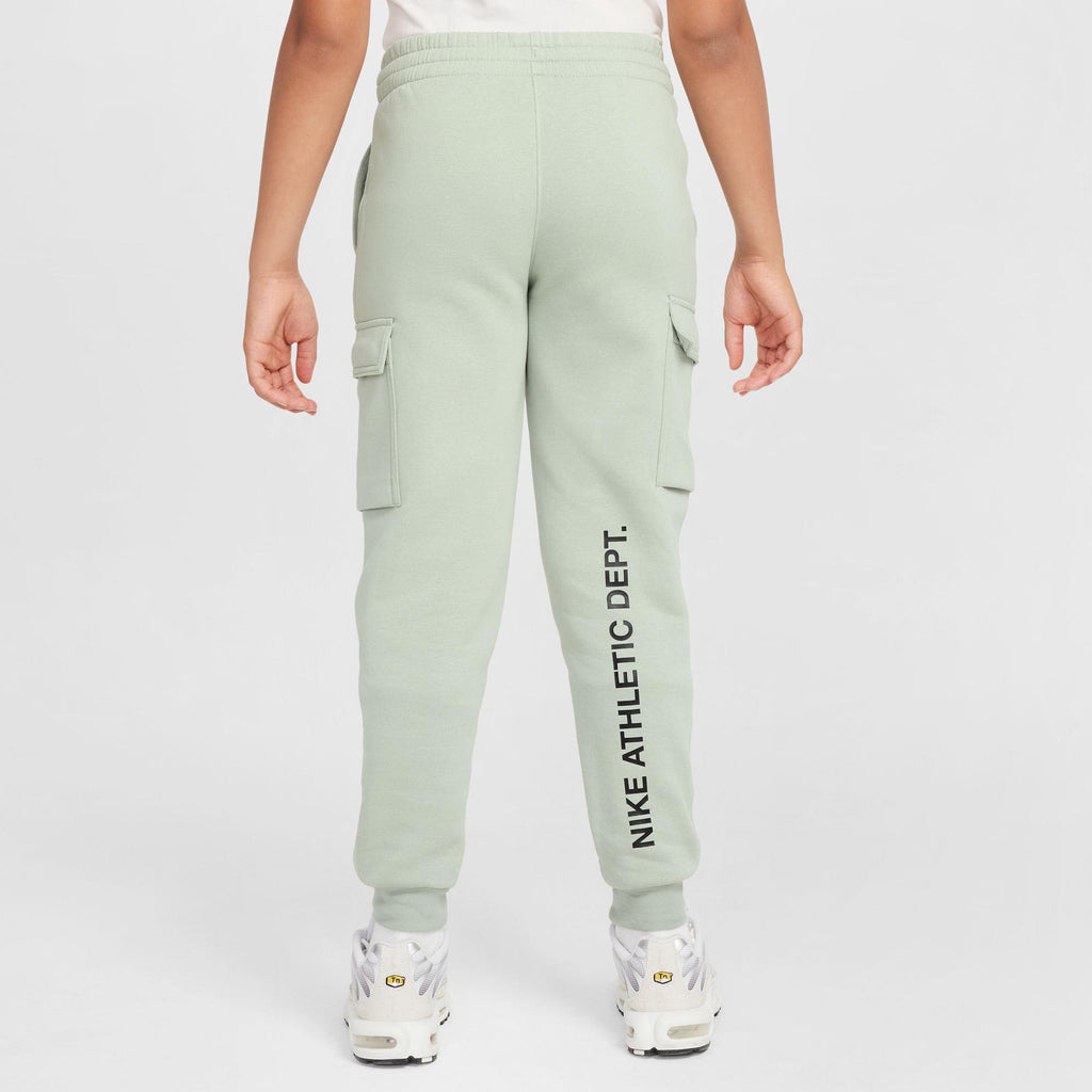 Fleece Cargo broek