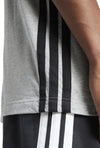 Essentials 3-Stripes Single Jersey t-shirt