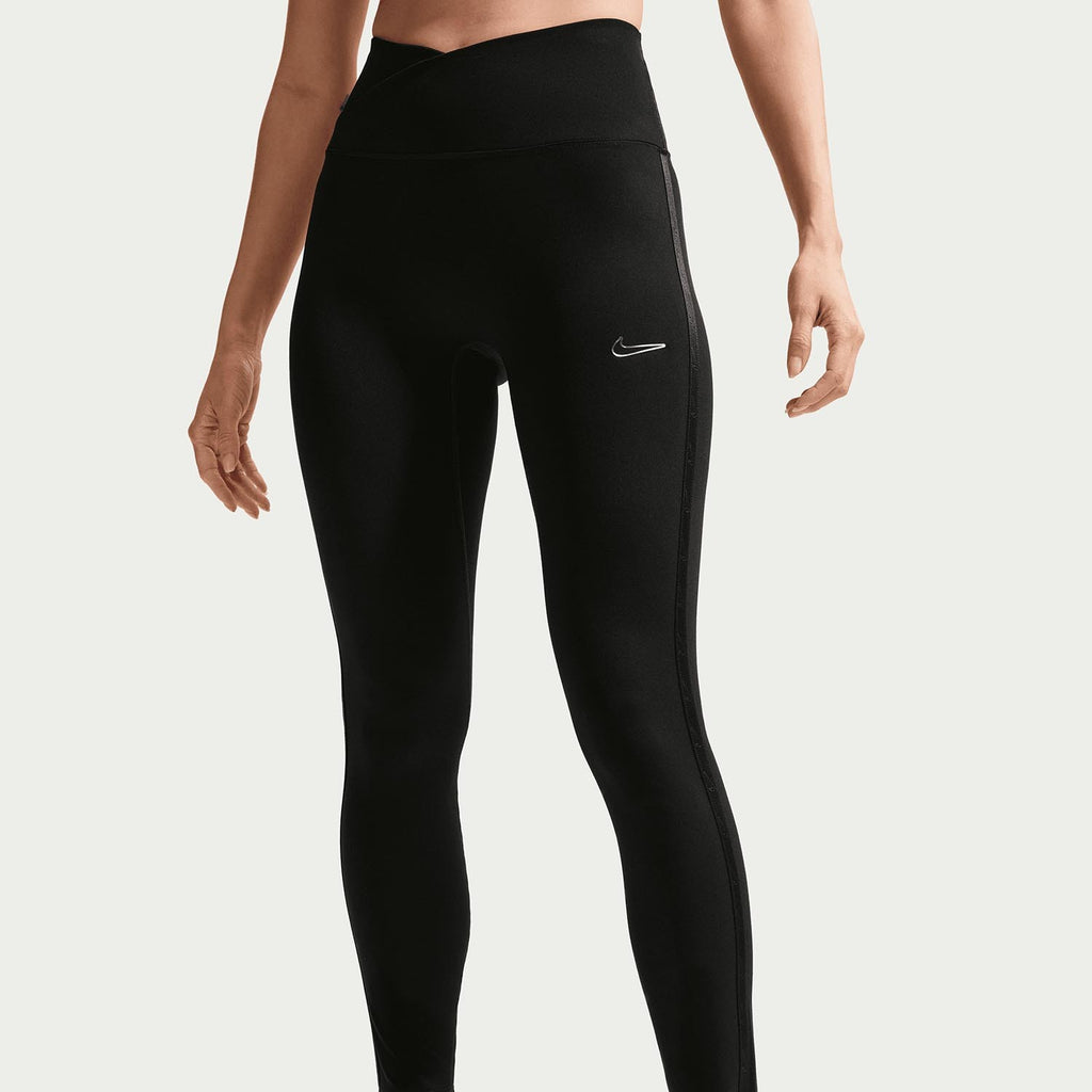 One  High waisted Full Tights