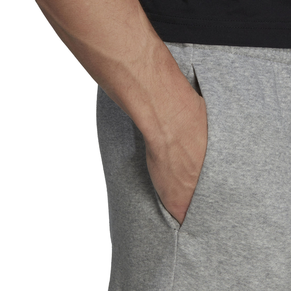 Essentials Fleece Regular Tapered Cargo broek