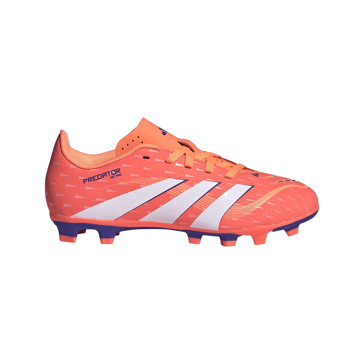 Predator Club Firm/Multi-Ground Voetbalschoenen Kids