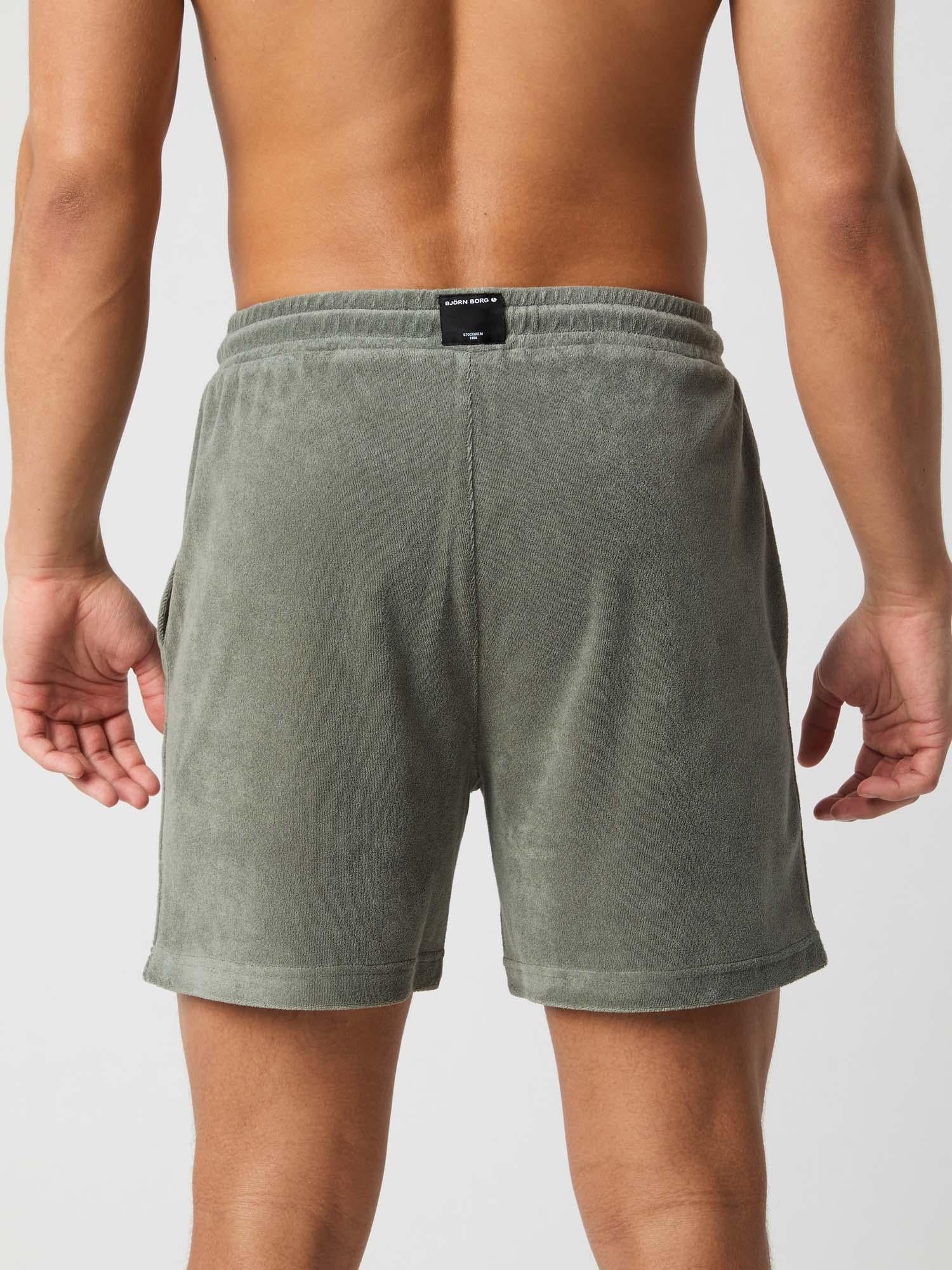 Toweling Pool Shorts