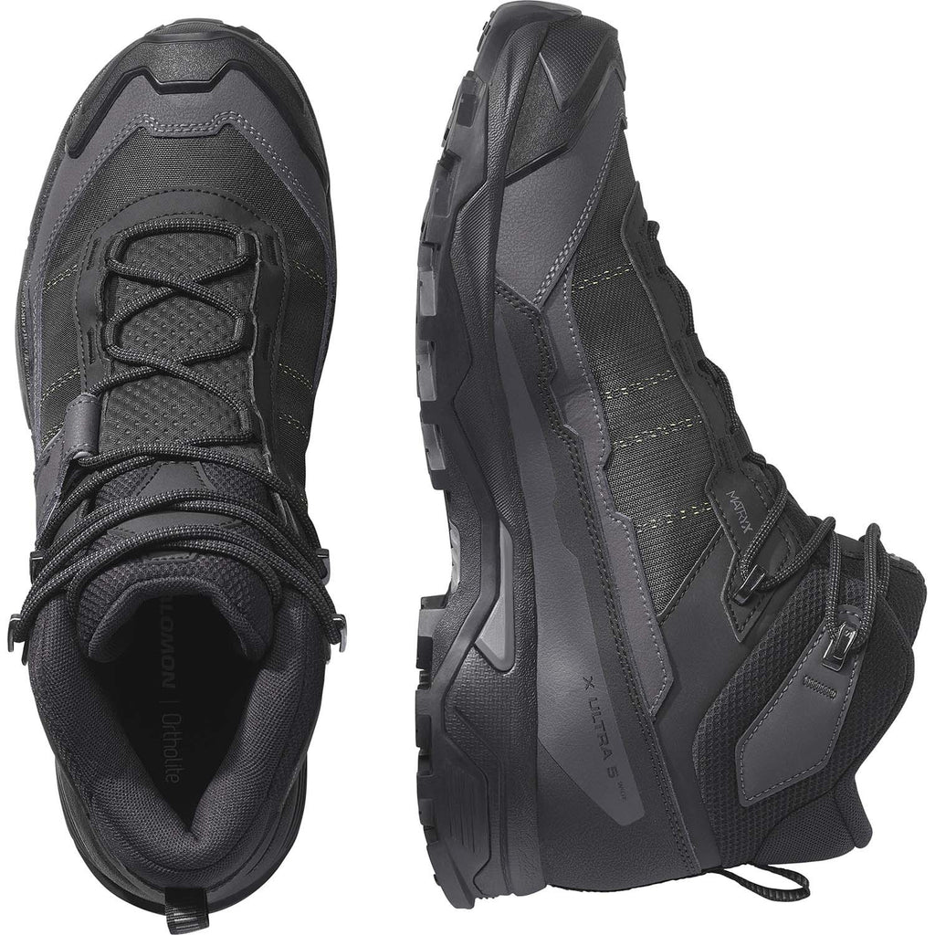 X Ultra 5 Mid Wide Gore-tex Wandelschoenen mid
