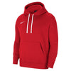 park men's fleece pullover soc