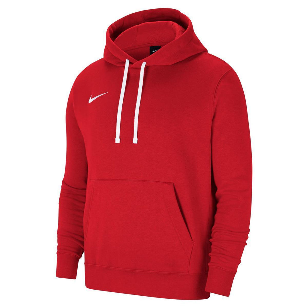 park men's fleece pullover soc
