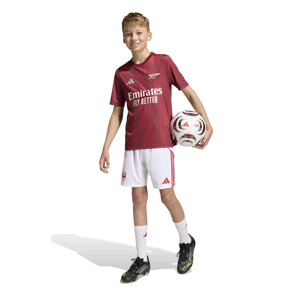 Arsenal FC 26 Pre-Match Voetbalshirt Kids
