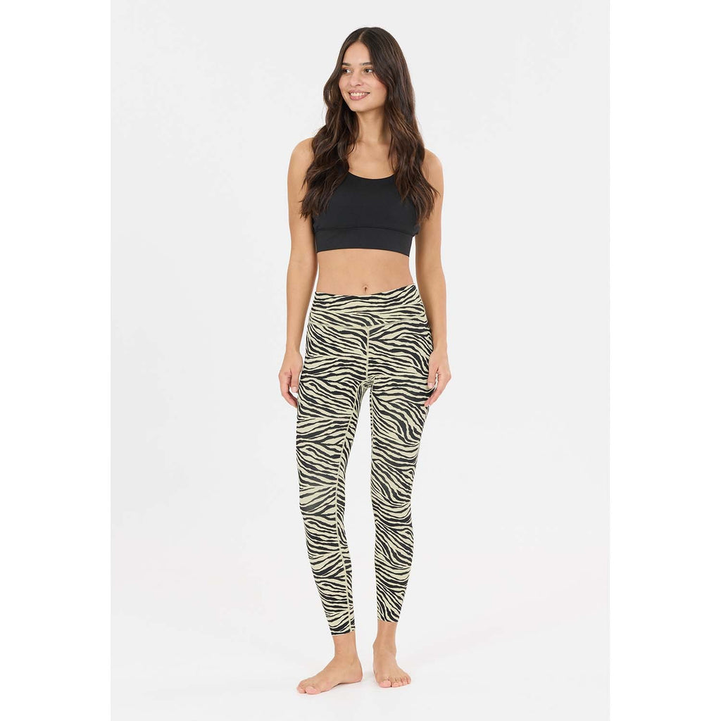 Larissa  Printed Long Tights training