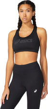 Core Asics Logo Bra